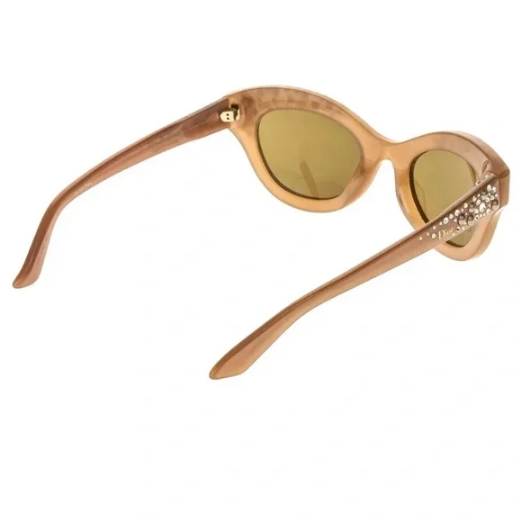 Dior Sunglasses Brilliance Edition Limited Collection Swarovski details - Picture 3 of 7